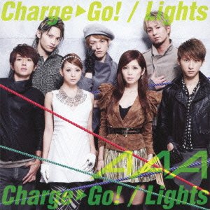 Cover for Aaa · Charge &amp; Go! (CD) [Japan Import edition] (2011)