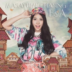 Cover for Boa · Masayume Chashing (CD) [Japan Import edition] (2014)