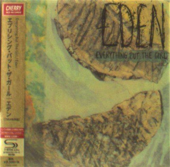Cover for Everything But The Girl · Eden (CD) [Japan Import edition] (2017)