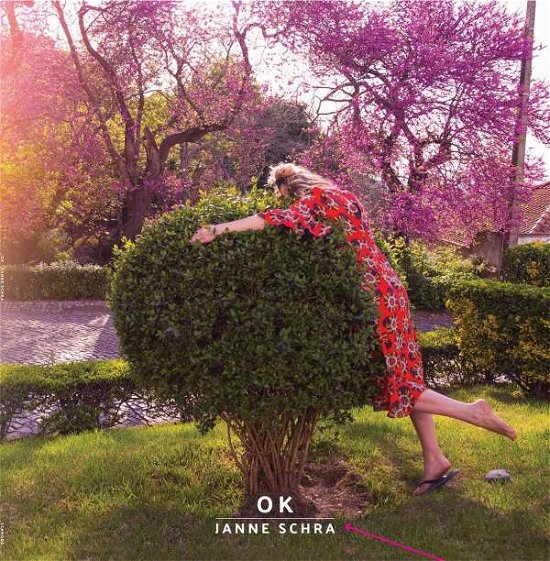 Cover for Janne Schra · Ok (CD) (2018)