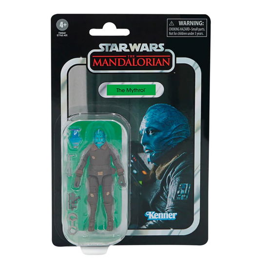 Star Wars Vintage Mythrol - Hasbro - Produtos - Hasbro - 5010993958016 - 15 de fevereiro de 2022