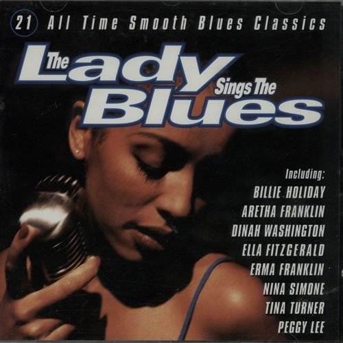 Lady Sings The Blues (The) / Various - V/A - Music - Pure - 5014469570016 - December 13, 1901