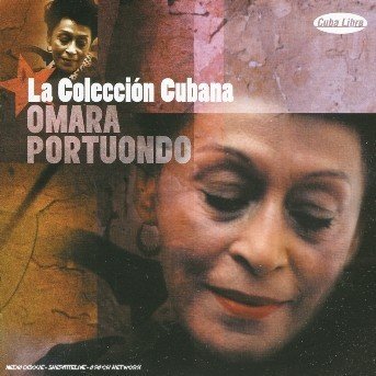 Cover for Omara Portuondo · La Coleccion Cubana (CD) (2005)