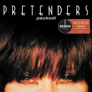 Cover for Pretenders · Packed (LP) [High quality, Reissue edition] (2015)