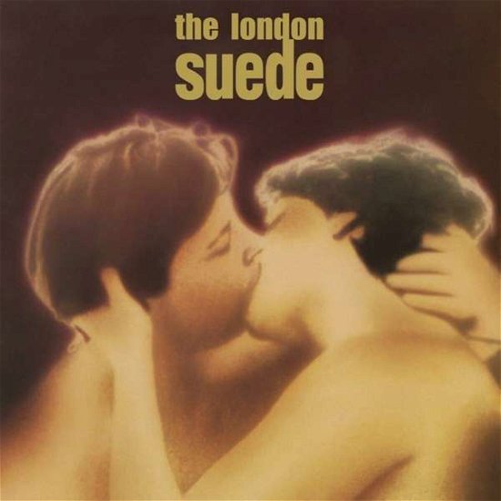 Cover for Suede · The London Suede (LP) (2021)
