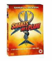 Snakes On A Plane - Snakes on a Plane - Film - Entertainment In Film - 5017239194016 - 26. december 2006