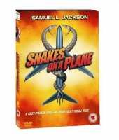 Cover for Snakes on a Plane · Snakes On A Plane (DVD) (2006)