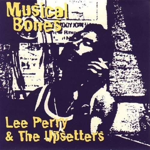 Cover for Lee Perry · Musical Bones (LP) (2009)