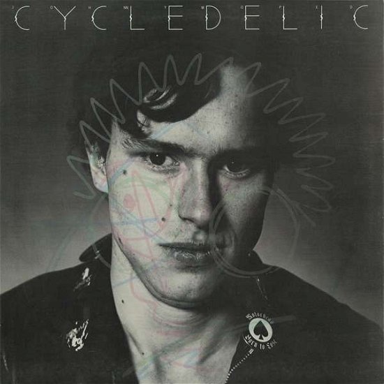 Cover for Johnny Moped · Cycledelic (LP) [Limited edition] (2016)
