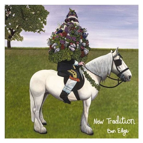 Cover for Ben Edge · New Tradition (LP) (2021)