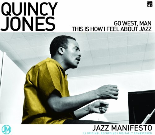 Jazz Manifesto - Quincy Jones - Música - Jazz Manifesto - 5024952383016 - 26 de junho de 2009