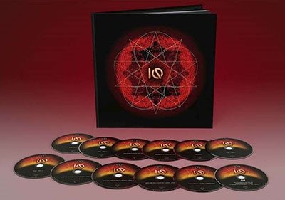 Cover for Iq · Archive Collection 2003-2017 (CD) (2022)