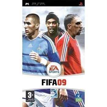 Cover for PSP · Fifa 09 (PS4)