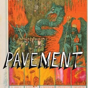 Cover for Pavement · Quarantine The Past:the Best (LP) (2010)