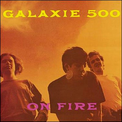 Cover for Galaxie 500 · On Fire (LP) (2010)