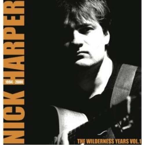 Cover for Nick Harper · Wilderness Years Vol 1 (LP) (2015)