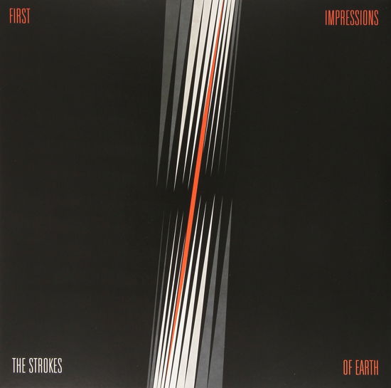 First Impressions Of Earth - The Strokes - Muziek - ROUGH TRADE RECORDS - 5050159833016 - 30 januari 2006