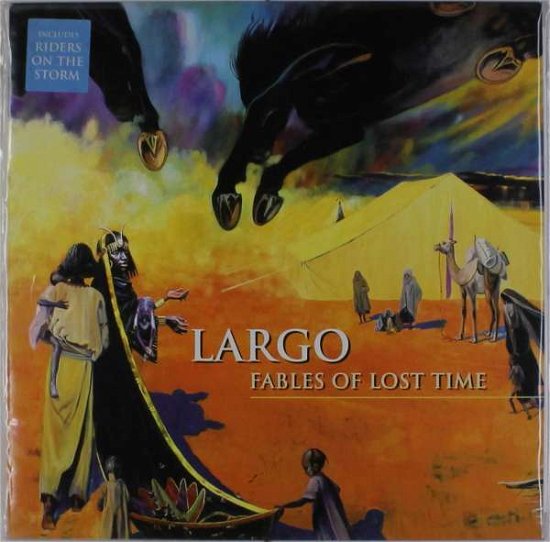 Cover for Largo · Fables Of Lost Time (LP) (2003)