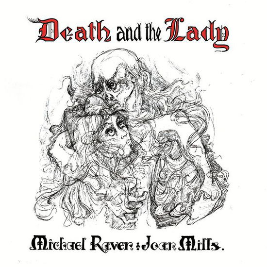 Death and the Lady - Michael Raven and Joan Mills - Musik - SUNBEAM RECORDS - 5051125510016 - 2 december 2013