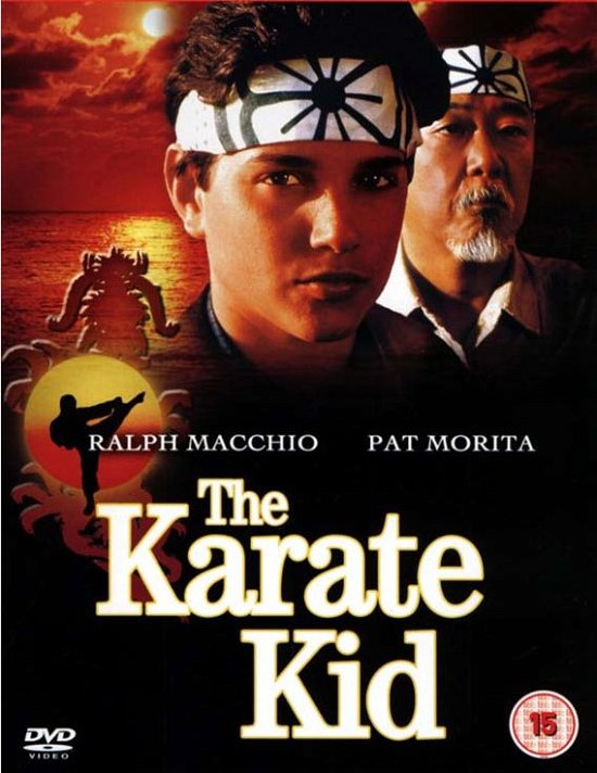 Karate Kid - Karate Kid - Filmes - JV-SPHE - 5051162281016 - 7 de dezembro de 2010