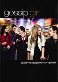 Stagione 01 - Gossip Girl - Film - WB - 5051891004016 - 