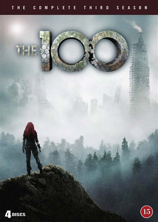 The Complete Third Season - The 100 - Filmes -  - 5051895402016 - 26 de setembro de 2016