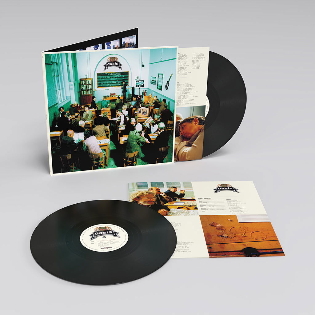 Oasis deals vinyl(limited)