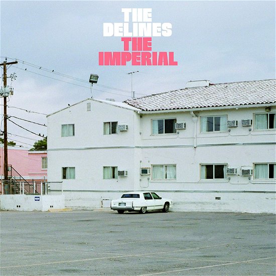 Imperial - Delines - Música - DECOR - 5052571080016 - 12 de agosto de 2022
