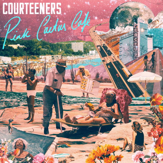 Pink Cactus Cafe - Courteeners - Musiikki - Ignition Records Ltd - 5052946262016 - perjantai 25. lokakuuta 2024