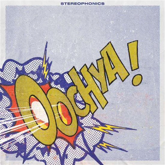 Cover for Stereophonics · Oochya! (LP) (2022)