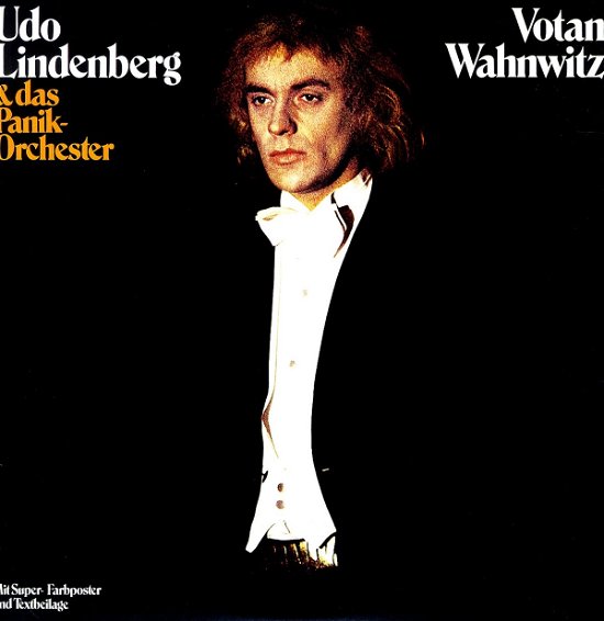 Cover for Lindenberg Udo · Votan Wahnwitz (LP) (2017)