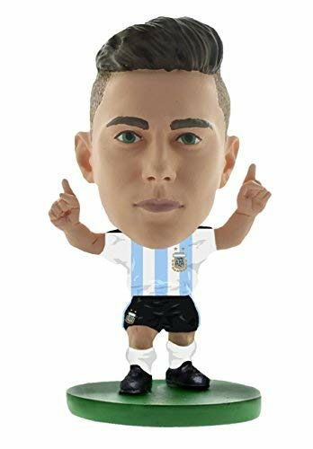 Soccerstarz  Argentina Paulo Dybala Figures - Soccerstarz  Argentina Paulo Dybala Figures - Merchandise - Creative Distribution - 5056122503016 - 