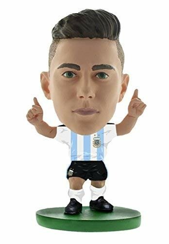 Cover for Soccerstarz  Argentina Paulo Dybala Figures (MERCH)