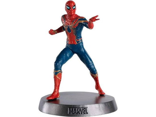 Cover for Eaglemoss · HC Marvel Comic Heavyweights Spider-Man (MISC) (2020)