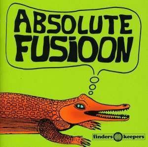 Cover for Fusioon · Absolute Fusioon (LP) (2016)