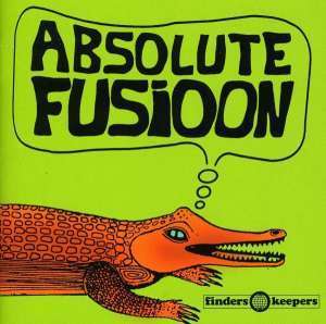 Cover for Fusioon · Absolute Fusioon (LP) (2016)