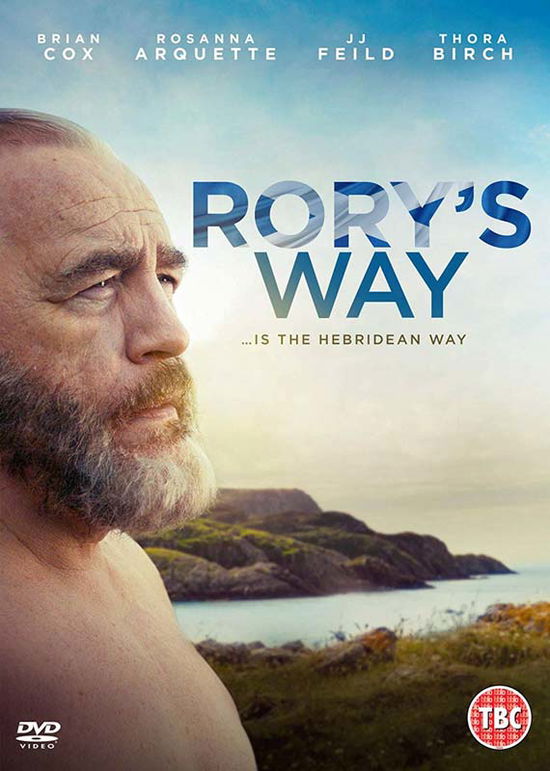 Cover for Rorys Way (DVD) (2019)