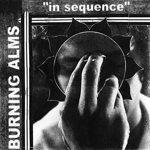 Cover for Burning Alms · In Sequence (LP) (2014)