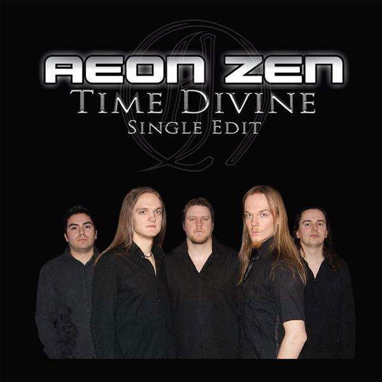 Cover for Aeon Zen · Time Divine Single Edit (CD) (2010)