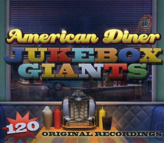 American Diner - V/A - Musik - AP - 5060233664016 - 9. maj 2011