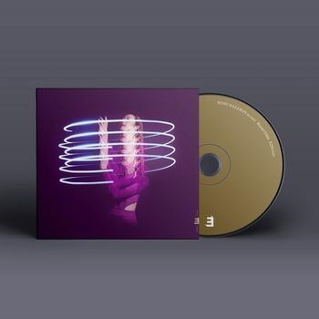 M_Unit: Beyond Orbits - Miho Hazama - Música - EDITION RECORDS - 5060509792016 - 29 de setembro de 2023