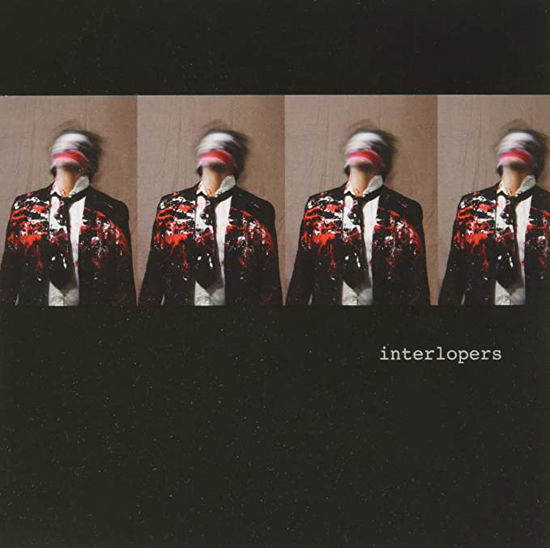 Interlopers - Interlopers - Musikk - CHRYSALIS - 5060516099016 - 7. oktober 2022