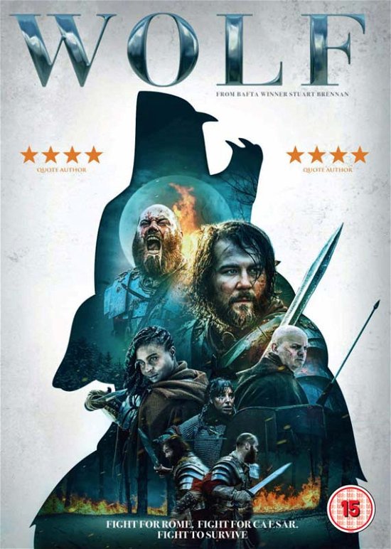 Wolf - Wolf - Film - Stronghold - 5060735160016 - 2 mars 2020