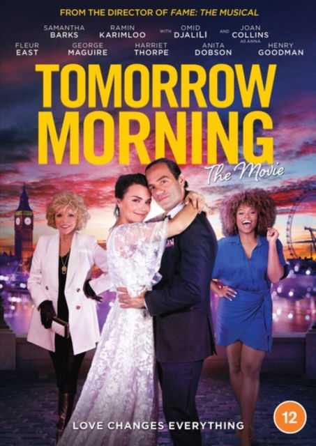 Nick Winston · Tomorrow Morning (DVD) (2022)