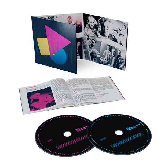 Bronski Beat · The Age Of Consent (CD) [40th Anniversary edition] (2024)