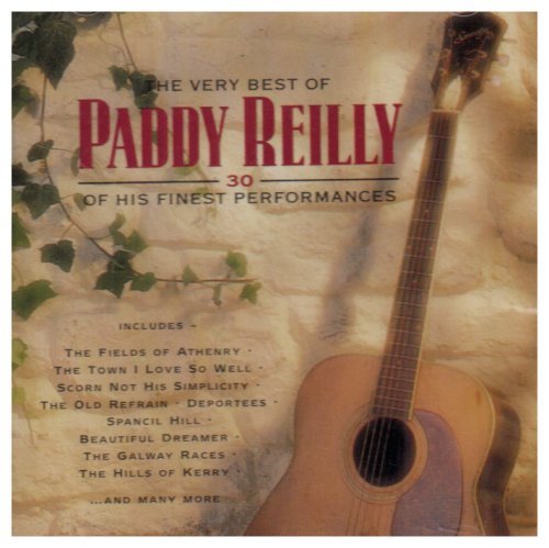 Cover for Paddy Reilly · 30 of the Very Best (Doubles) (CD) (2010)