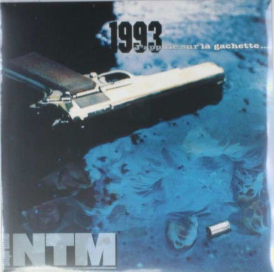 Cover for Suprême Ntm · 1993 J'appuie Sur La Gâchette... (LP) (2014)