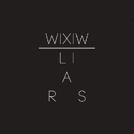 Cover for Liars · WIXIW (LP) (2012)
