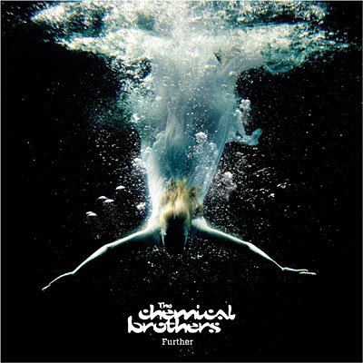 Cover for Chemical Brothers · Further (LP) (2016)