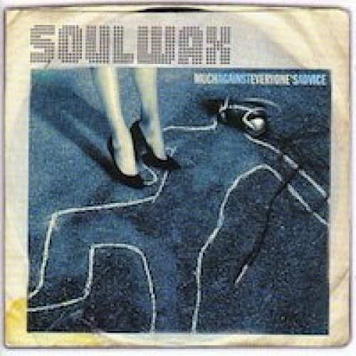 Cover for Soulwax · Much Against Everyone's Advice (LP) (2000)